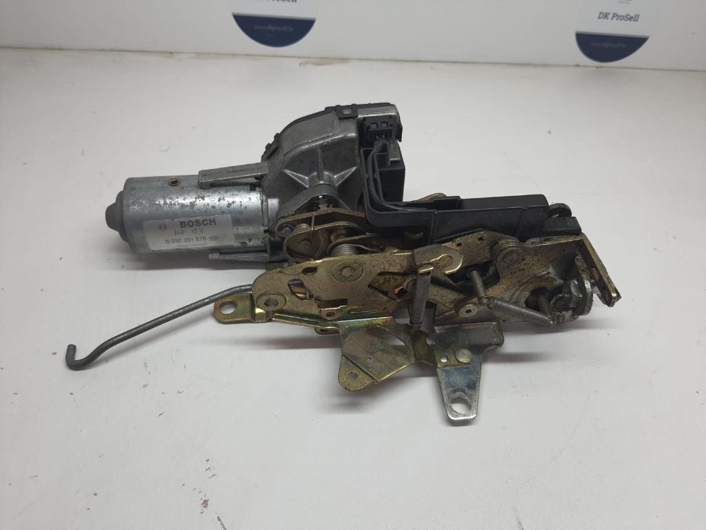 Slot kofferklep Mercedes E220 Combi/Break W210, Auto-onderdelen, Overige Auto-onderdelen, Ophalen of Verzenden, Gebruikt, Mercedes-Benz