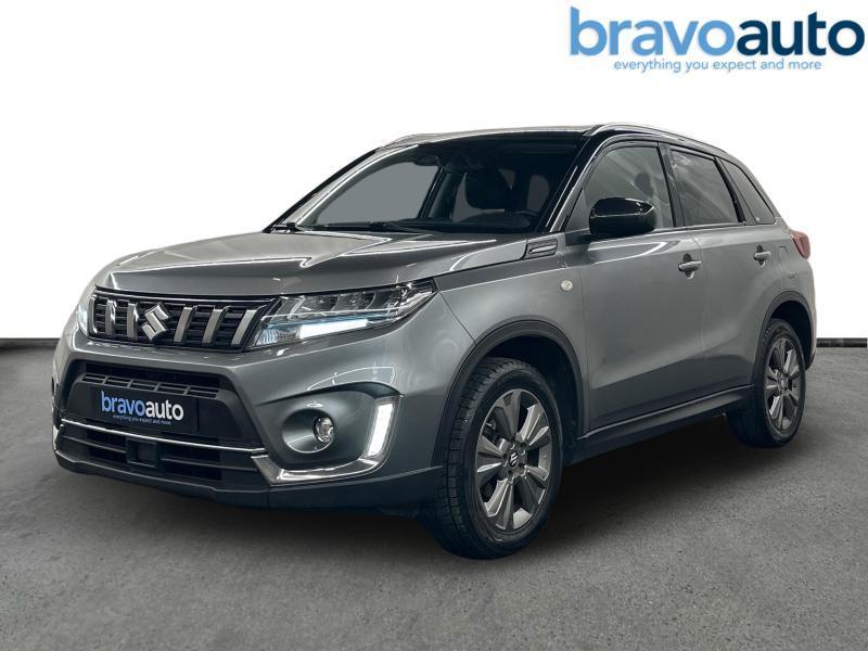 Suzuki Vitara GL+ Hybrid 4x4 115pk AT/winter kit, Auto's, Suzuki, Automaat, 75 kW, Bedrijf, 5 deurs