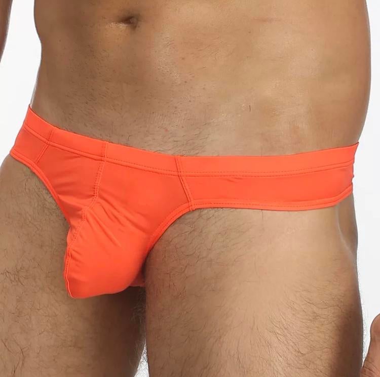 Oranje show-it  string maat M-L, Ophalen of Verzenden, Oranje