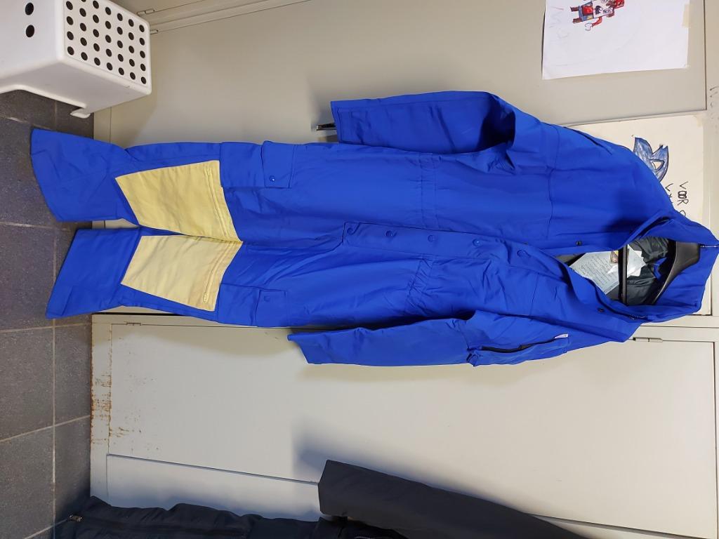 Professionele GORETEX overall WAHLER Stratos, Tuin en Terras, Werkkleding, Heren, Overall, Nieuw, Ophalen of Verzenden