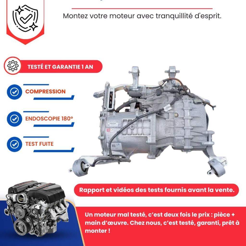 Complete elektrische motor achteraan Porsche Taycan Turbo, Ophalen of Verzenden, Nieuw, Porsche