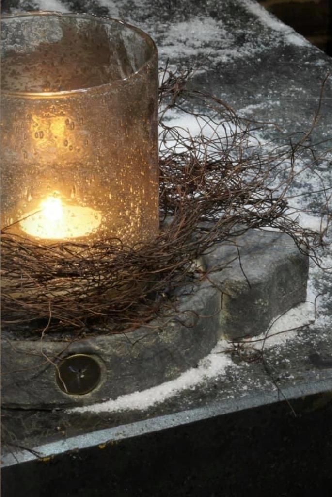 Plateau-Onderzetter / stoer robuust Landelijk, Ophalen of Verzenden, Overig