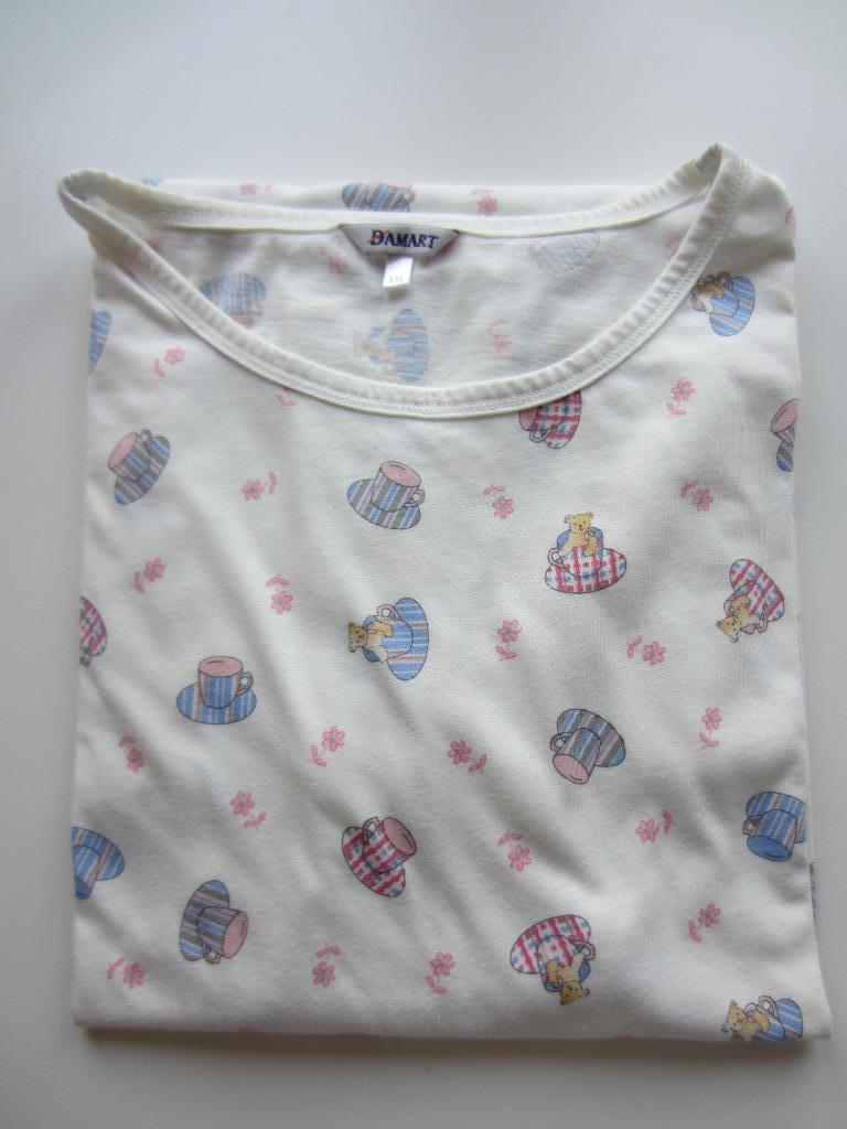 Kort slaapkleed Damart XXL, Enlèvement ou Envoi