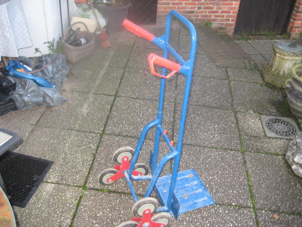 Chargeur d'escalier et de sol, Bricolage & Construction, Enlèvement ou Envoi, Utilisé