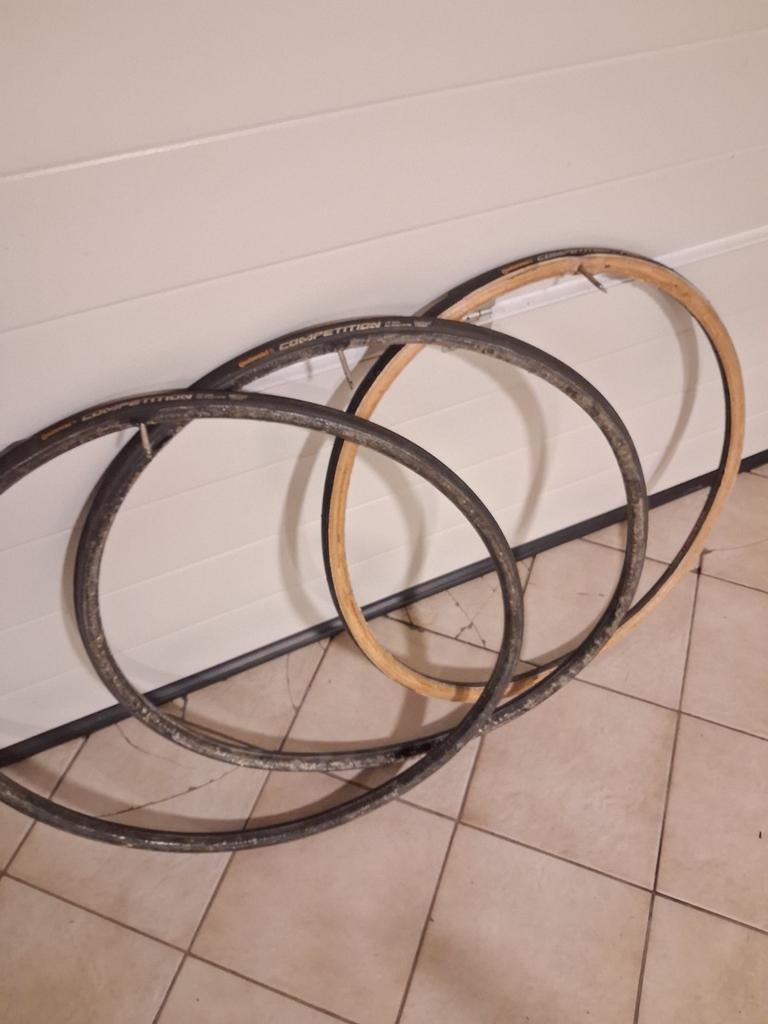 Continental koerstubes, Ophalen of Verzenden