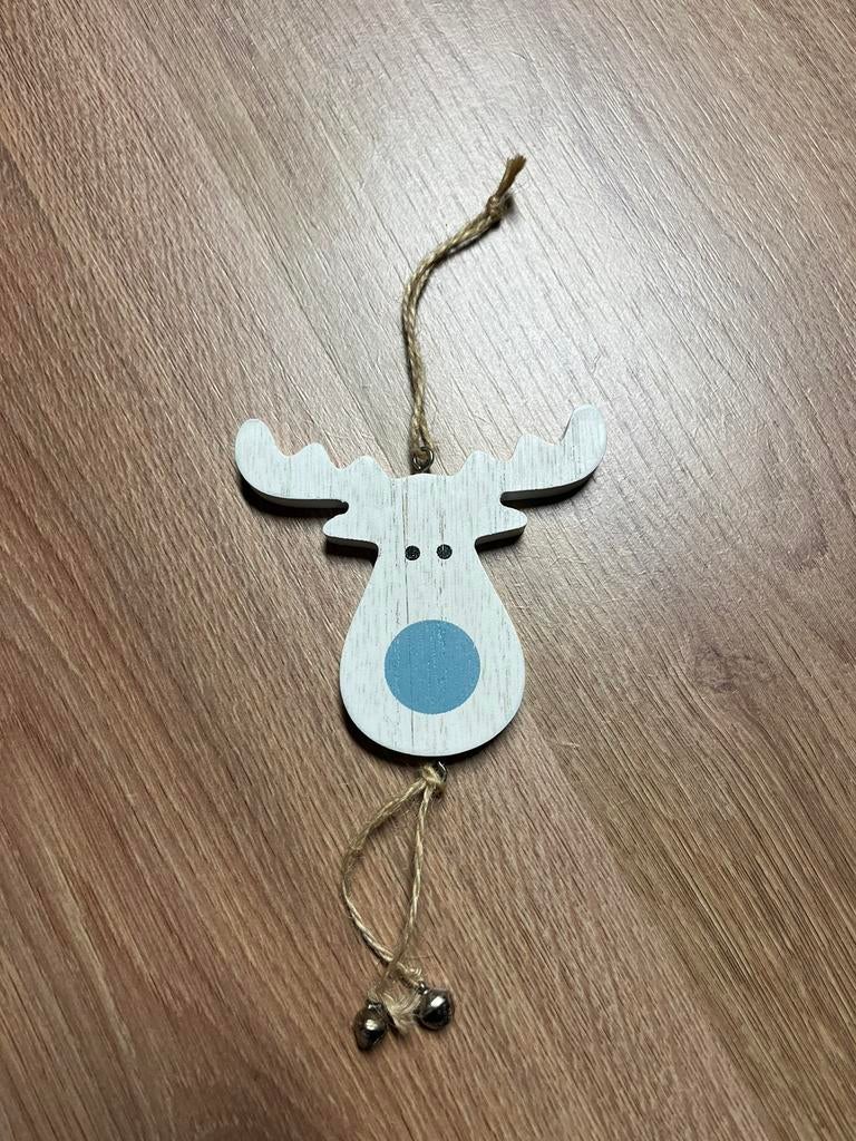 Rendier kerstversiering, Diversen, Kerst, Ophalen of Verzenden, Zo goed als nieuw