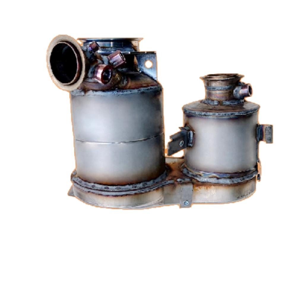 Roetfilter VW GOLF 2.0 TDI, Ophalen of Verzenden, Nieuw, Volkswagen