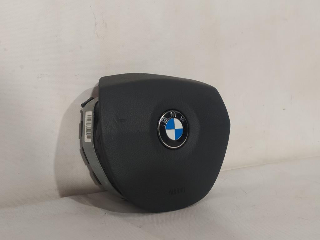 Airbags Volant BMW F10 33678382901 , Autos : Pièces & Accessoires, Commande, Enlèvement, Utilisé, BMW