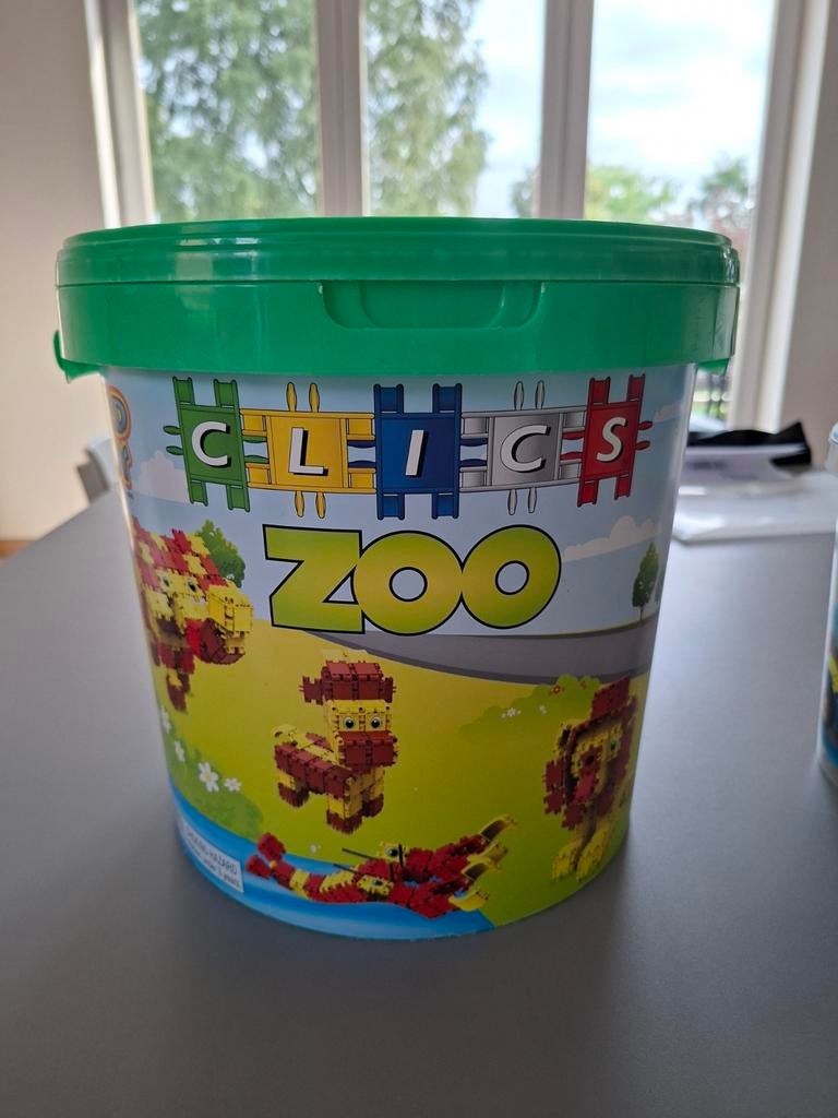 Clics zoo en voertuigen, Kinderen en Baby's, Speelgoed | Educatief en Creatief, Ophalen
