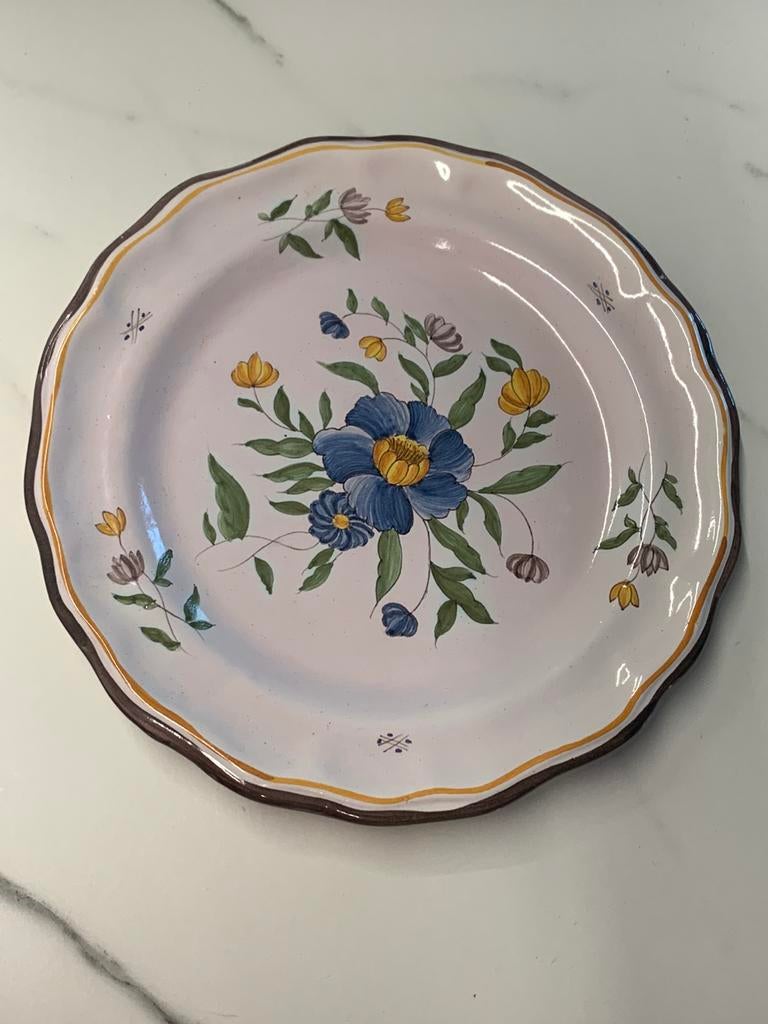 Sierborden 2 stuks, Ophalen