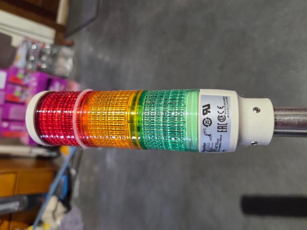 Lampe de signalisation Schneider NEUVE, Enlèvement ou Envoi, Neuf