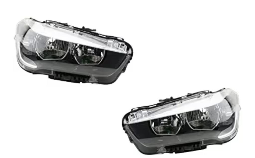 Original  Phares  bmw x1 f48 2016-2022, Enlèvement, Utilisé, BMW