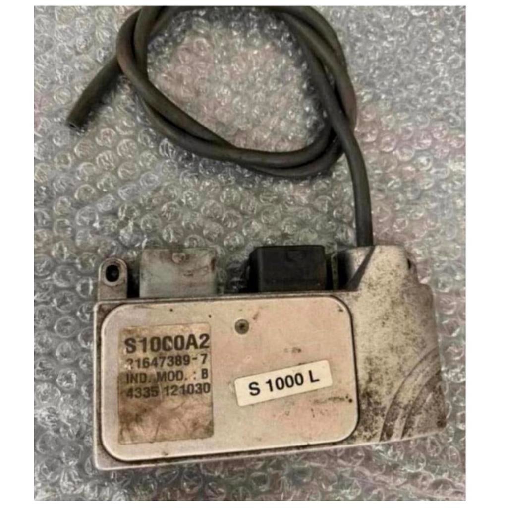 Aprilia ETV 1000 Caponord 01-04 CDI S1000A2 21647389-7 ECU, Motos, Enlèvement ou Envoi, Utilisé