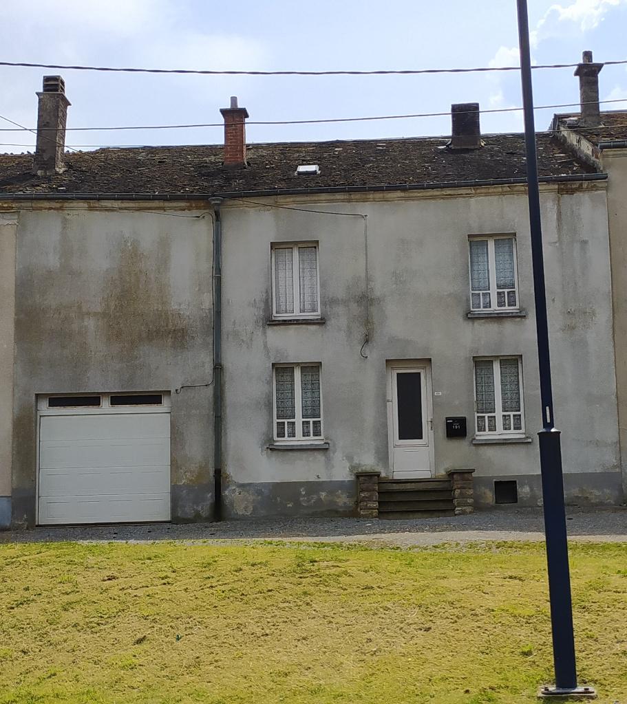 Maison à vendre, Immo, Maisons à vendre, Maison 2 façades, 150 m², Province Namur, 4 pièces