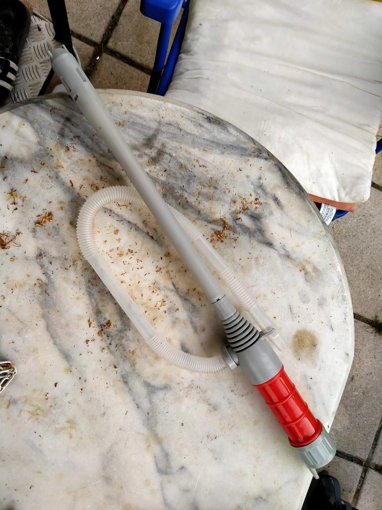 Electrische hevelpomp WATER of petroleum NIEUW ONGEBRUIKT, Tuin en Terras, Waterpompen, Ophalen of Verzenden, Nieuw