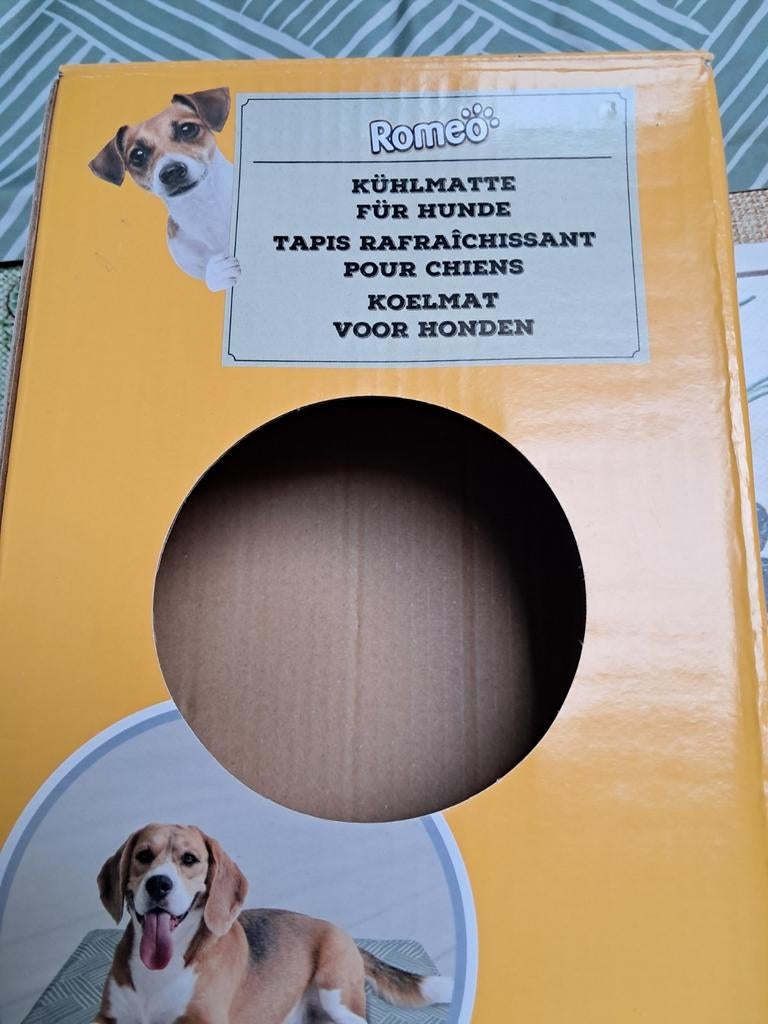 Tapis rafraichissant pour chien, Animaux & Accessoires, Enlèvement ou Envoi