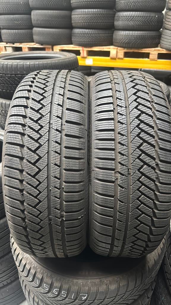 2155517 215/55/17 215/55R17 hiver marque acontinental, Enlèvement