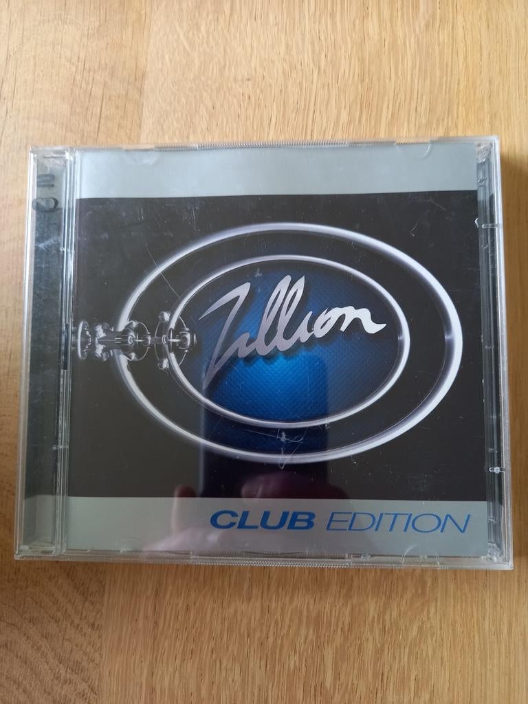 Zillion dubbel cd, Ophalen of Verzenden, Gebruikt, Techno of Trance