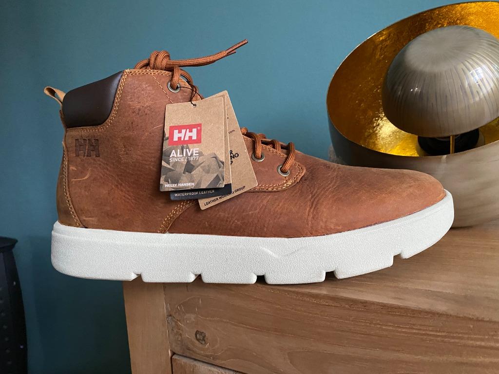 Chaussures H/H homme  NEUVES, Bruin, Ophalen of Verzenden, Veterschoenen, Helly hansen