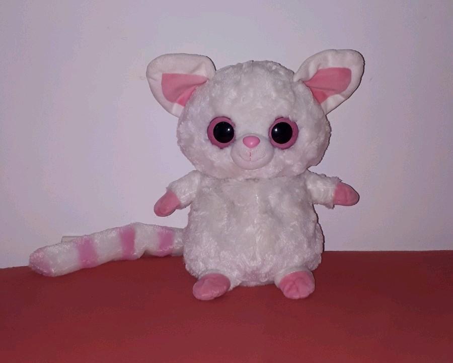 Warmie kersepit knuffel Pammee Yoo Hoo & Friends, Ophalen of Verzenden, Zo goed als nieuw, Overige typen