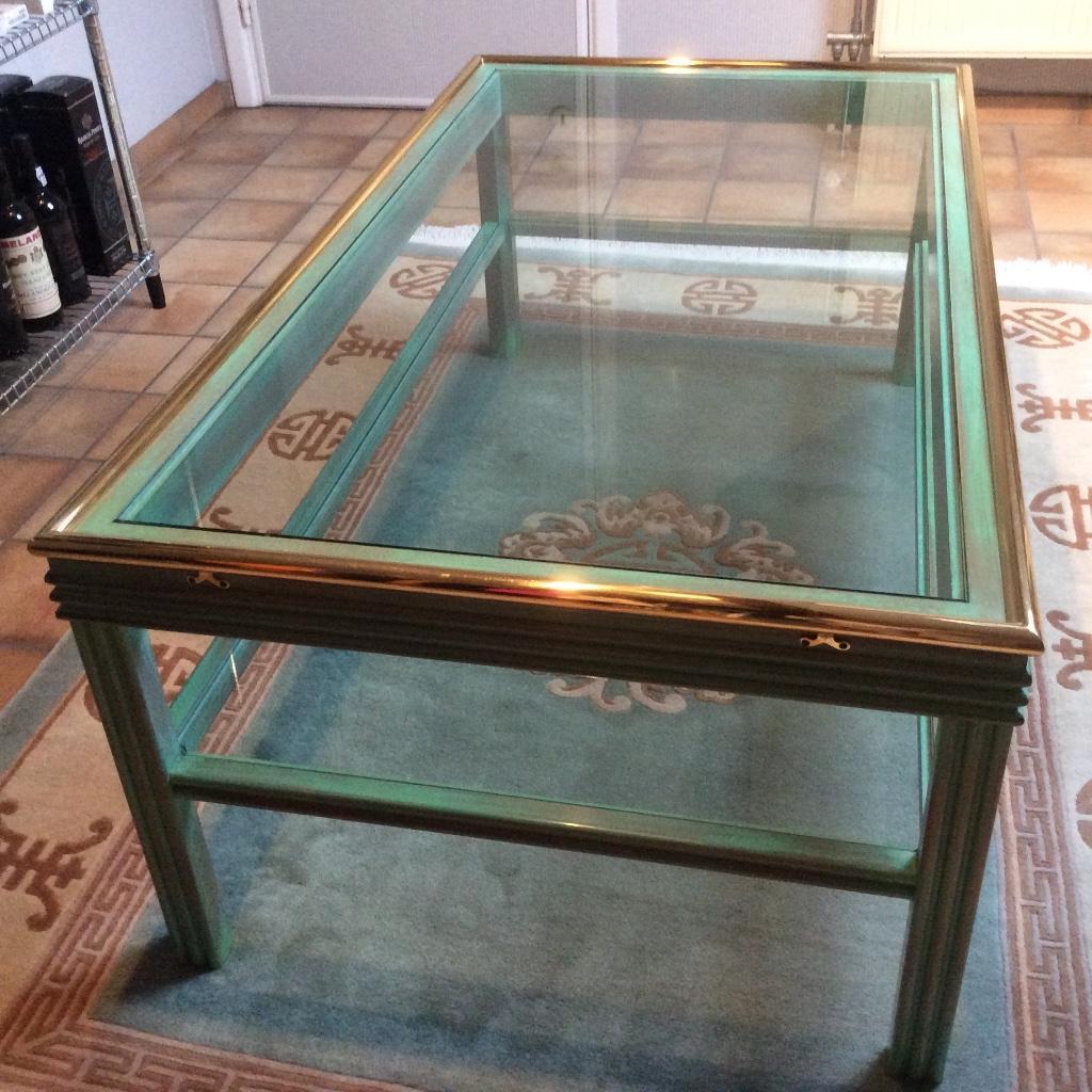 Salontafel Spaanse Valenti, Huis en Inrichting, Ophalen, 100 tot 150 cm, 50 tot 75 cm, 50 tot 100 cm