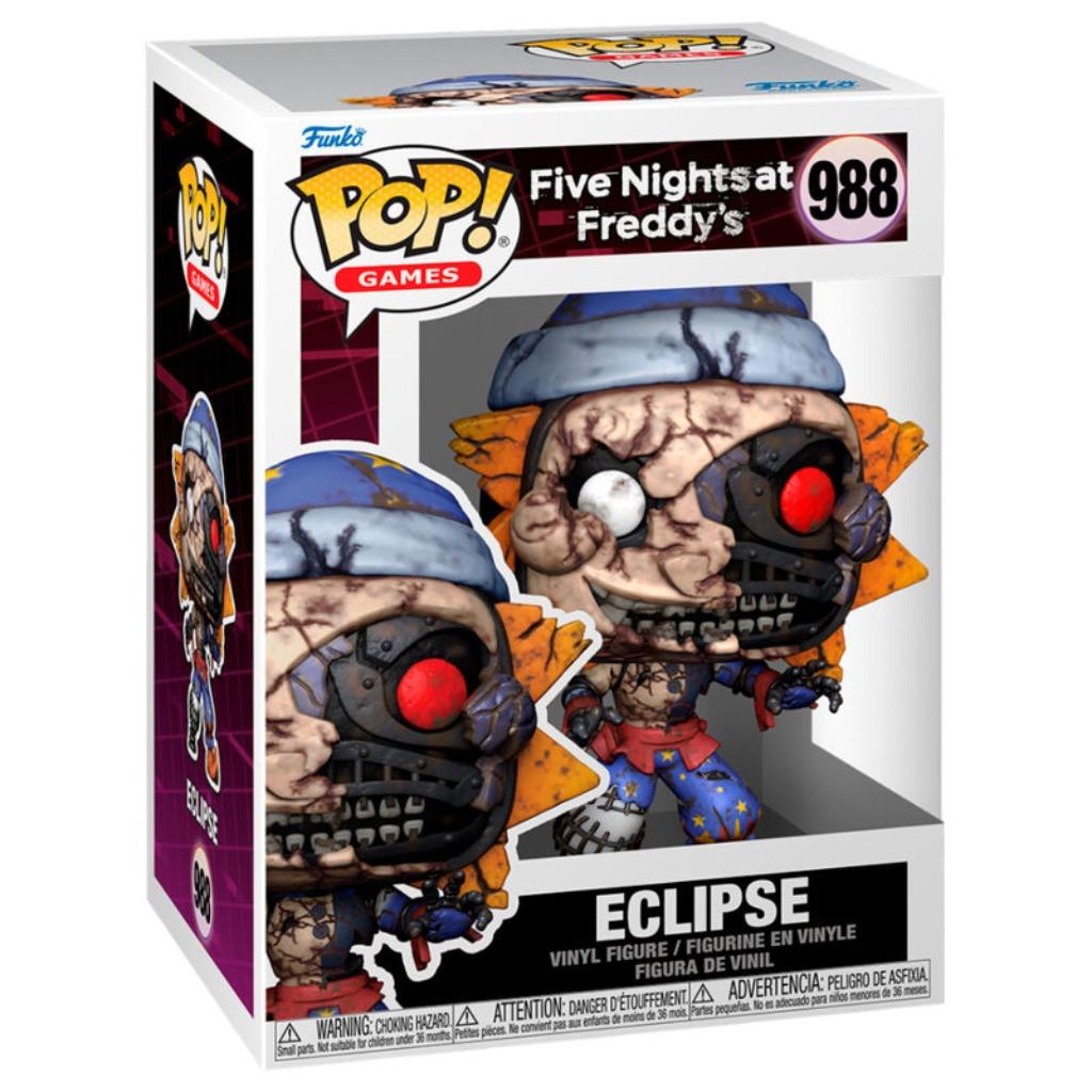 Funko POP Five Nights at Freddy's - Eclipse (988), Envoi, Neuf