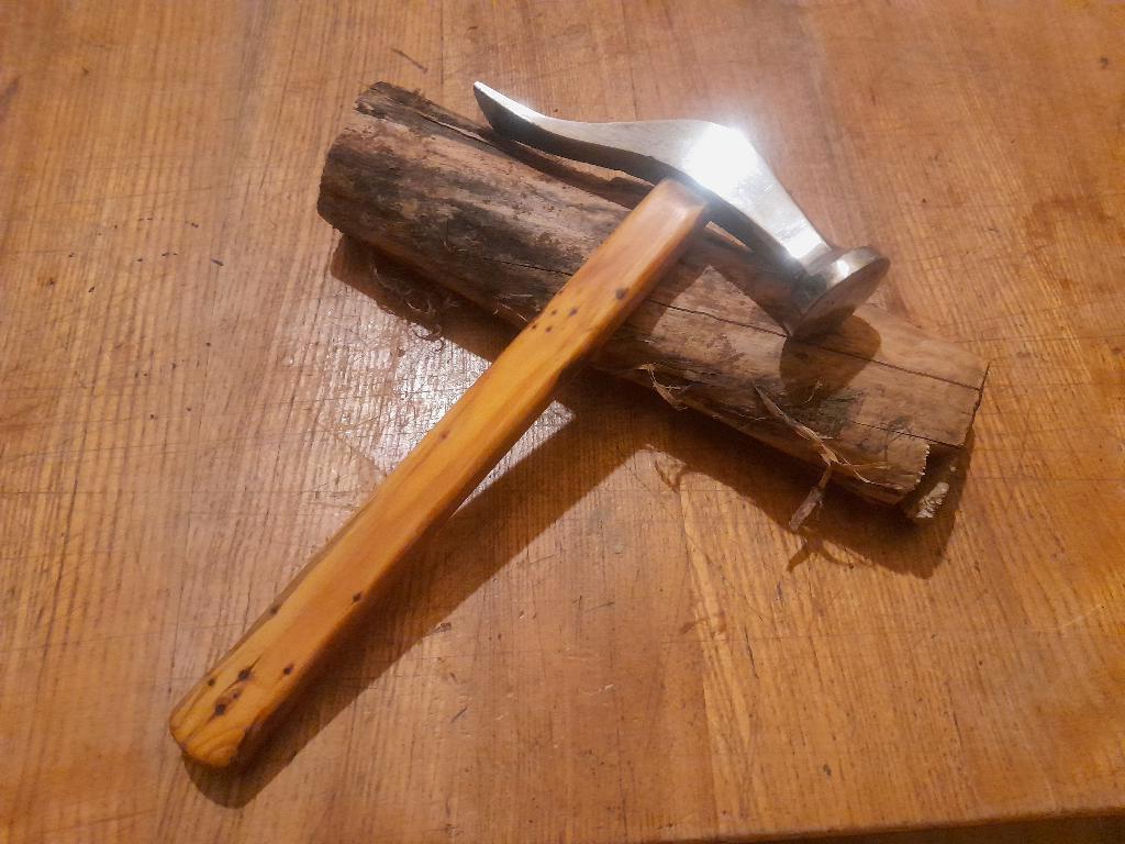 Marteau de cordonnier ancien, Antiquités & Art, Enlèvement ou Envoi