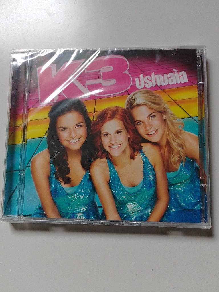 Cd K3 Ushuaia, Ophalen, Nieuw in verpakking
