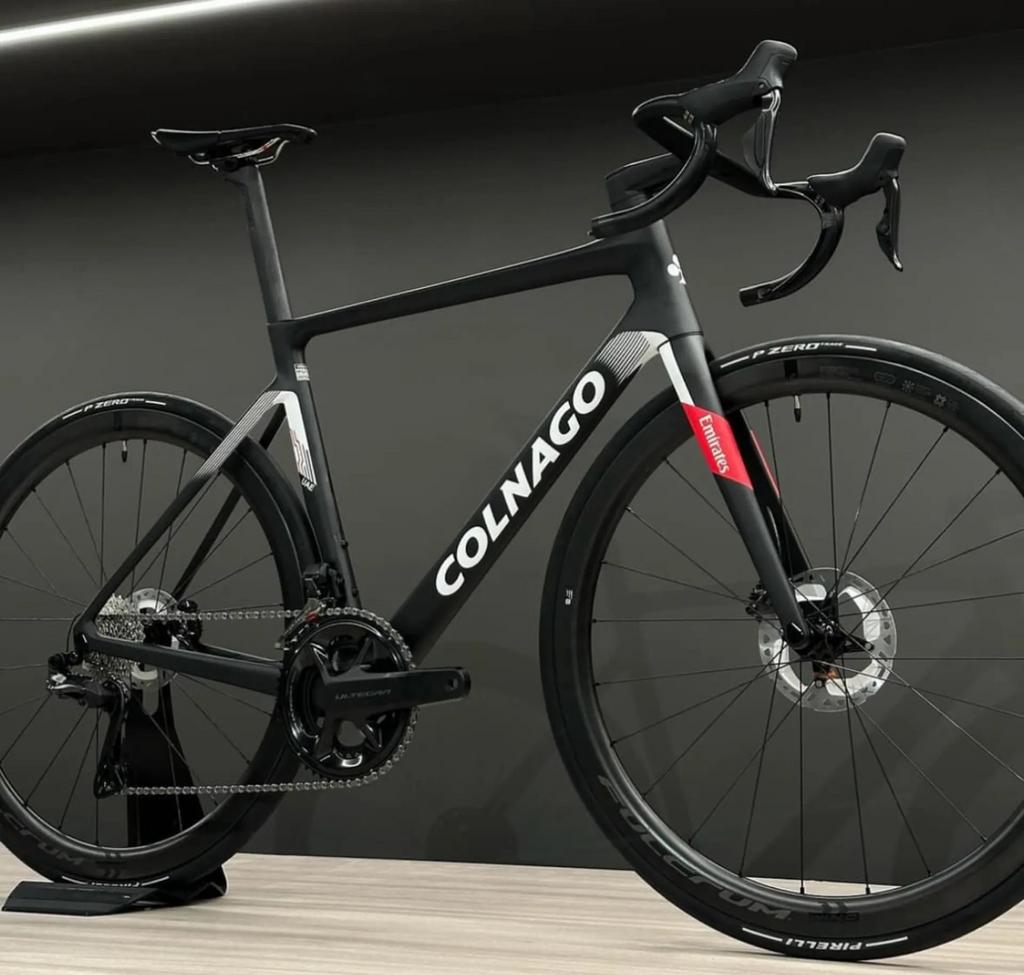 L'action de Colnago V4R, Neuf, Autres marques, Enlèvement, 28 pouces