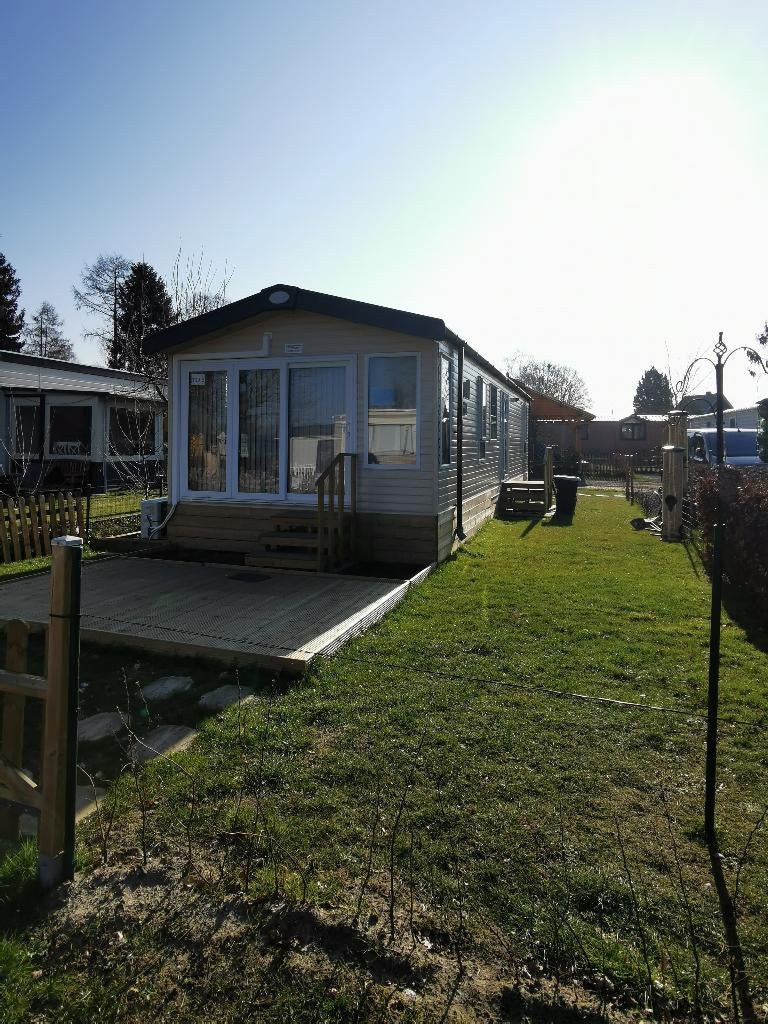 stacaravan te koop, Caravanes & Camping, Jusqu'à 2