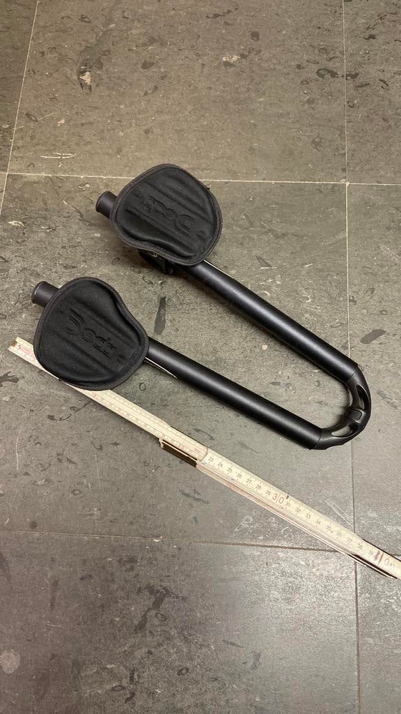 Triathlon stuur, Fietsen en Brommers, Ophalen of Verzenden, Zo goed als nieuw