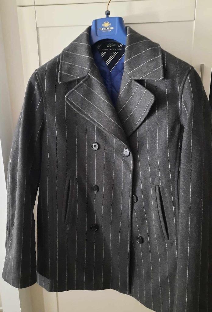 JAS TOMMY HILFIGER, Kleding | Heren, Maat 52/54 (L), Ophalen of Verzenden, Tommy hilfiger, Grijs