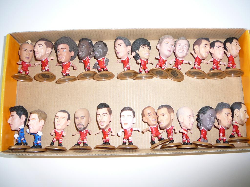 9 diables rouges, Collections, Enlèvement ou Envoi, Comme neuf