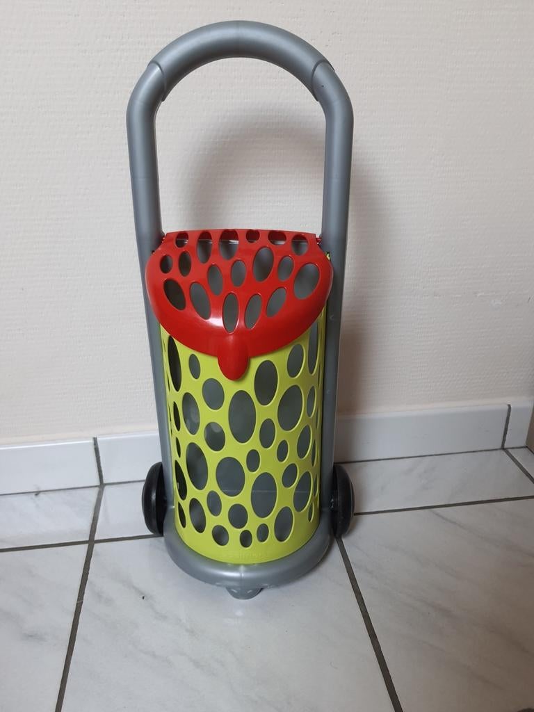 Boodschappentrolley voor kind, Ophalen, Zo goed als nieuw