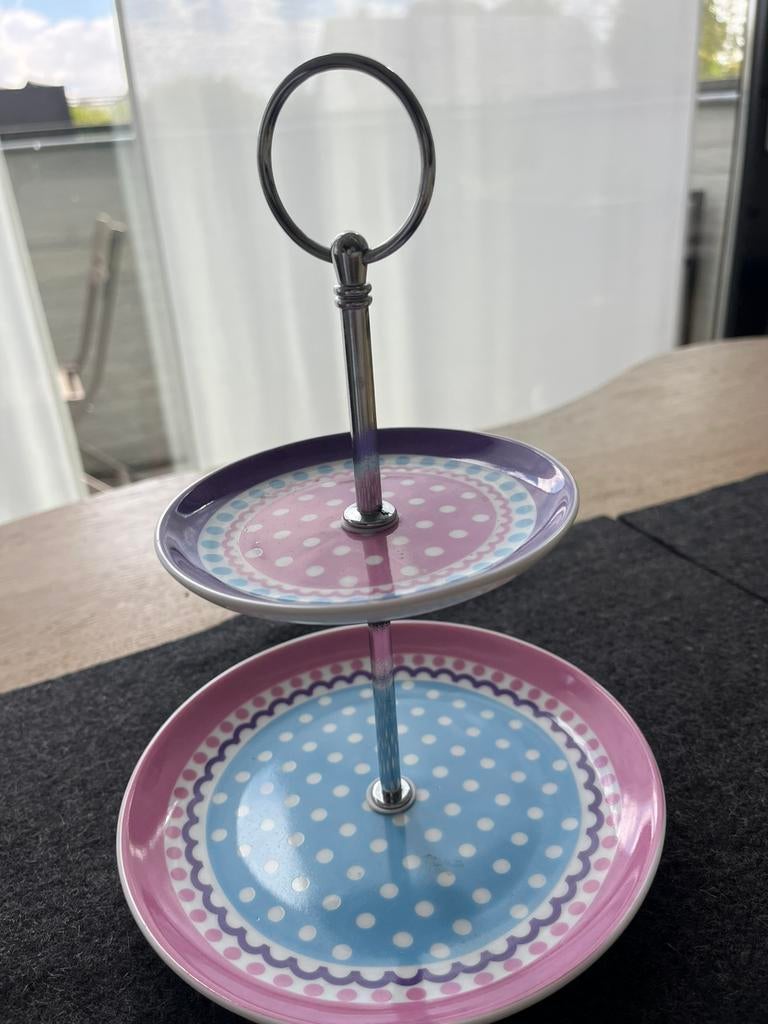 Étagère dessert, Maison & Meubles, Accessoires pour la Maison | Étagères, Enlèvement, Comme neuf