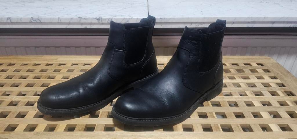 Chaussures Timberland taille 43.5 EU en parfait état, Bottes, Timberland, Comme neuf, Enlèvement