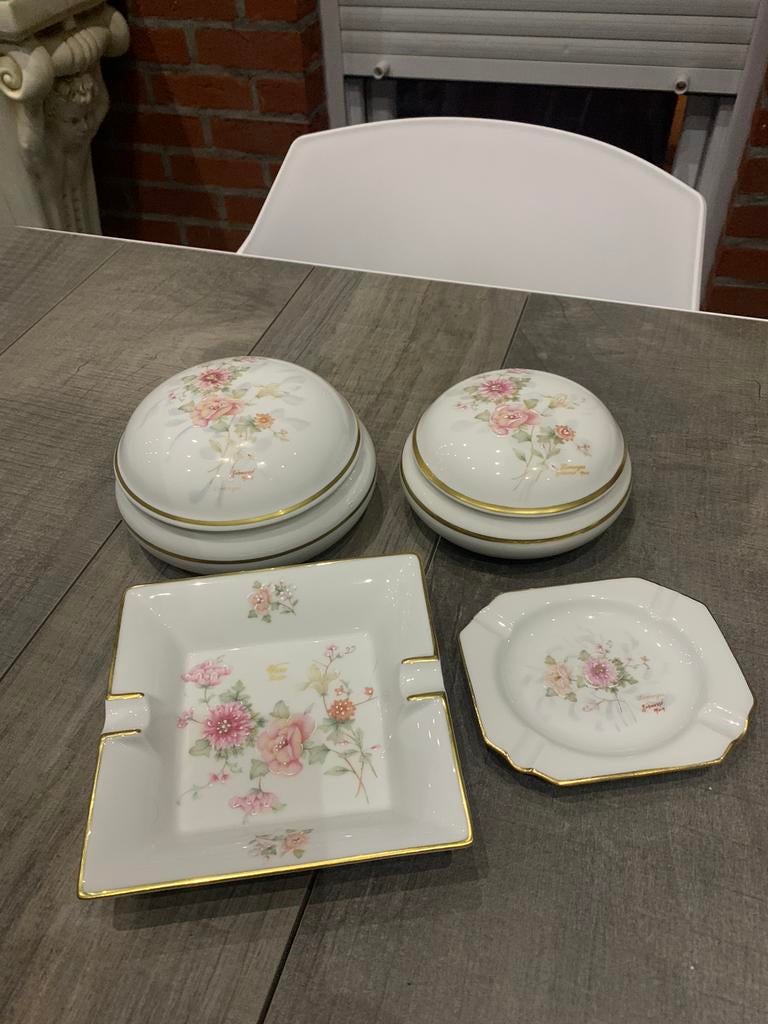 Coffret Limoges, Enlèvement