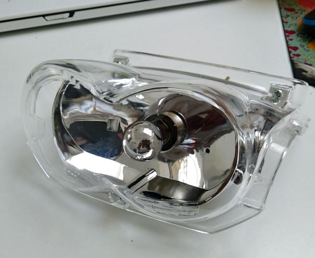 MBK OVETTO ET YAMAHA NEO'S 50 (1999 - 2007), Enlèvement ou Envoi, Neuf, Phare, Yamaha