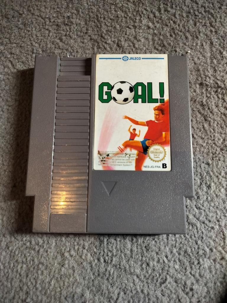 Jeu nes, Ophalen of Verzenden, Gebruikt