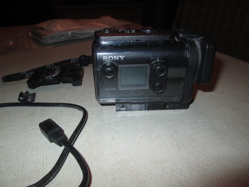 caméscope numérique HD, Audio, Tv en Foto, Videocamera's Digitaal, Ophalen, Full HD, Sony, Camera