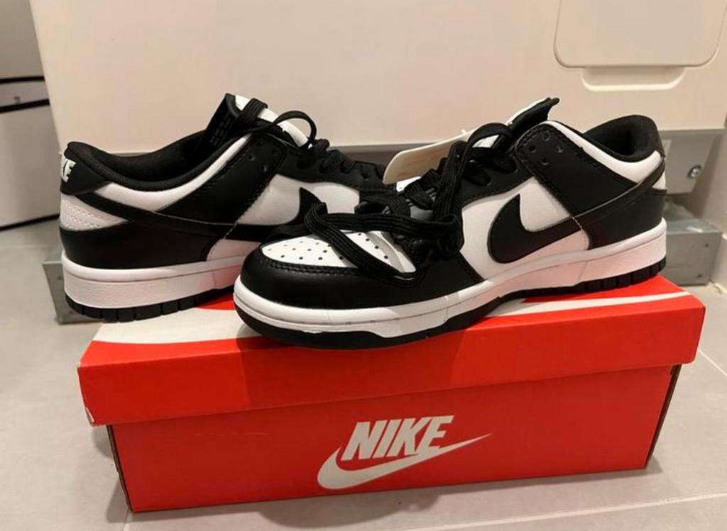 Baskets rétro Nike Dunk Low pour hommes et femmes (m=37), Enlèvement, Comme neuf, Baskets