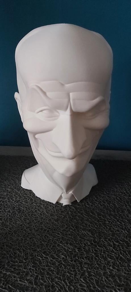 Buste de Louis de funes, Collections, Enlèvement ou Envoi, Neuf