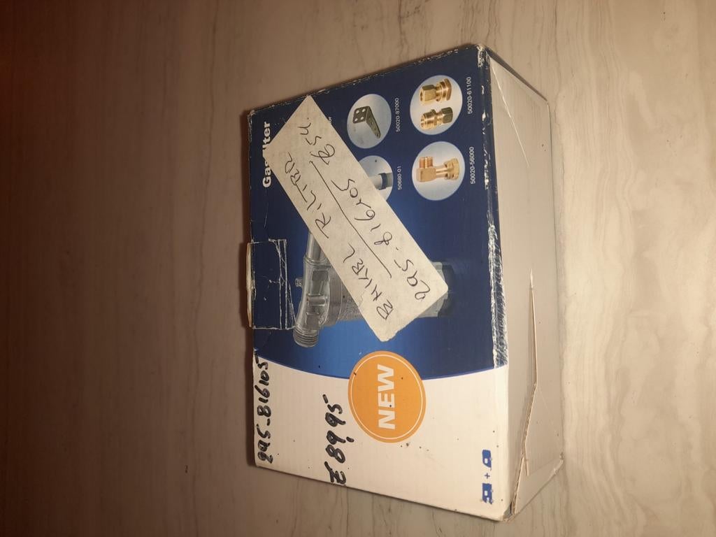 Filtre GPL Truma, neuf et non utilisé, Caravanes & Camping, Enlèvement