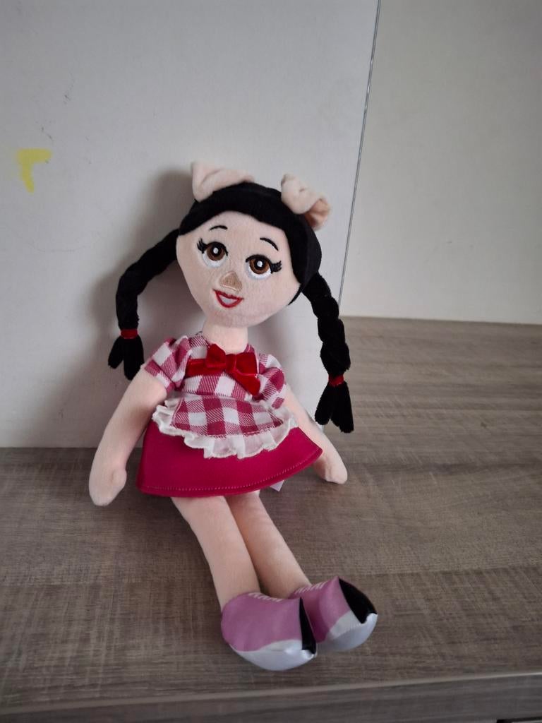 Knuffel K3, Ophalen of Verzenden, Zo goed als nieuw