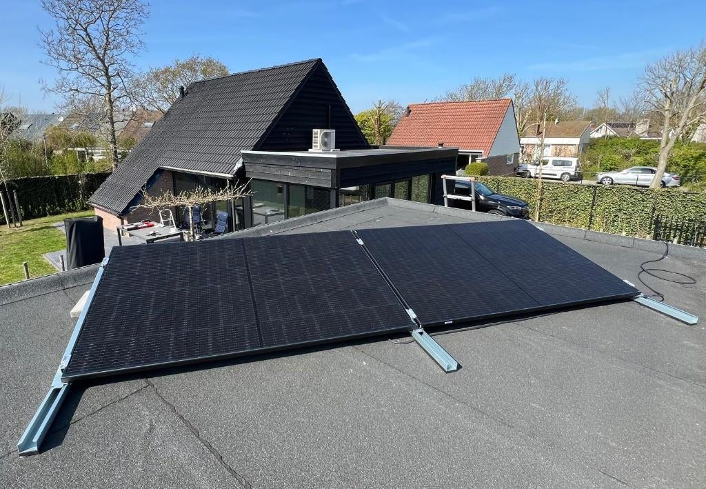 Panneaux solaires avec prise plug & play, Enlèvement ou Envoi, Neuf, Système complet, 200 watts-crêtes ou plus