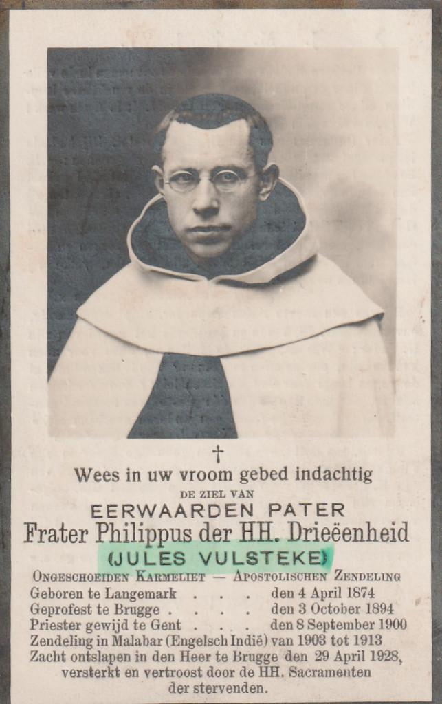 Priester-Pater, Verzamelen, Bidprentjes en Rouwkaarten, Ophalen of Verzenden