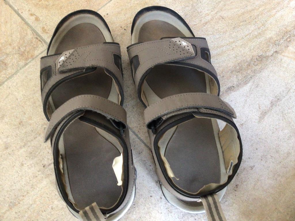 Wandelsandalen  mt 39, Ophalen