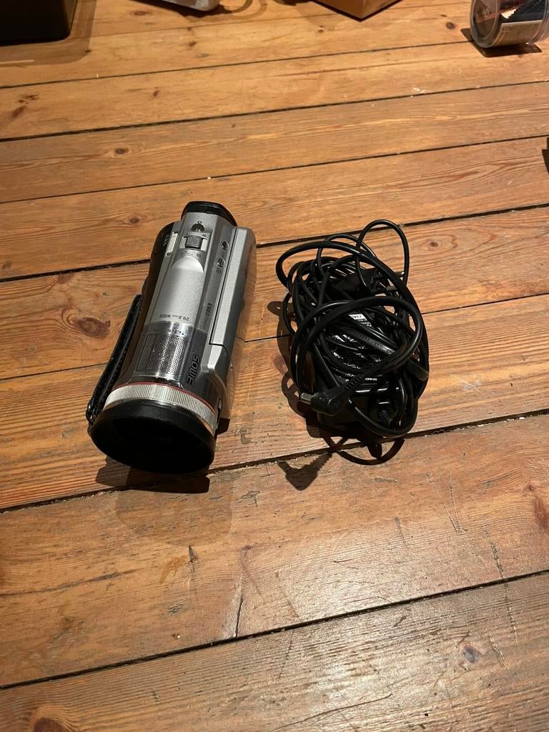 Panasonic videocamera in goede werkende staat., TV, Hi-fi & Vidéo, Caméscopes numériques, Enlèvement, Panasonic