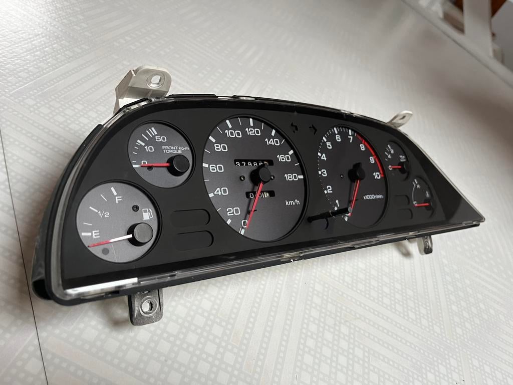 Nissan Skyline R32 GT-R tellerbak OEM, Ophalen of Verzenden, Gebruikt, Nissan