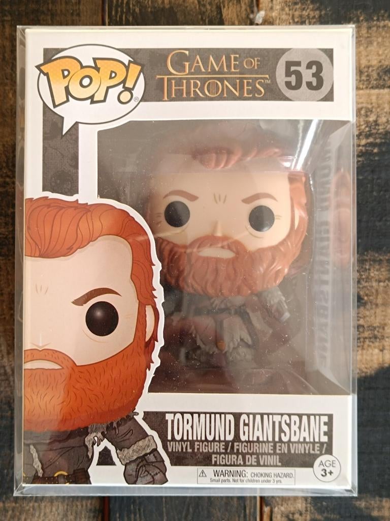 Funko pop Game of Thrones, Collections, Enlèvement ou Envoi, Neuf